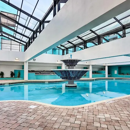 Oceanfront Myrtle Beach Condo With Resort Pool! Exterior foto